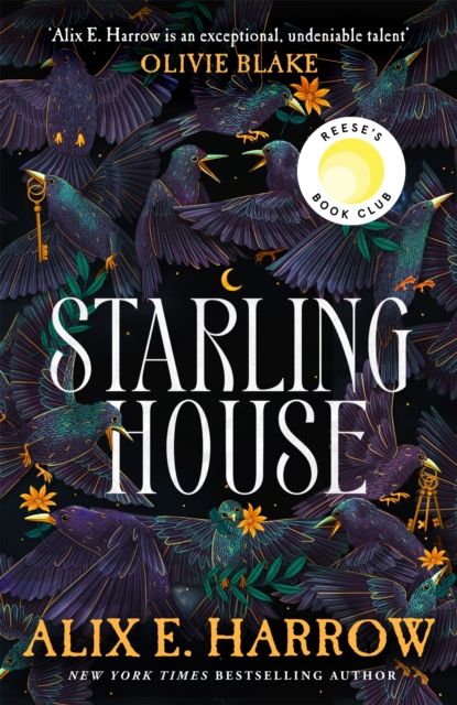Forsidebilde av Starling House