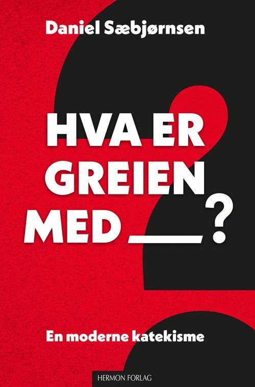 Hva er greien med_? : en moderne katekisme