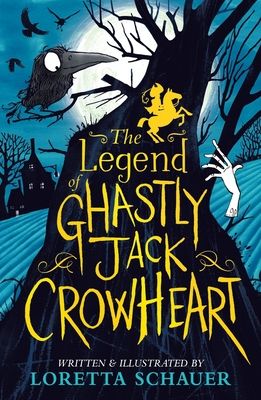 The legend of ghastly Jack Crowheart