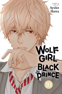 Wolf girl and black prince. 10
