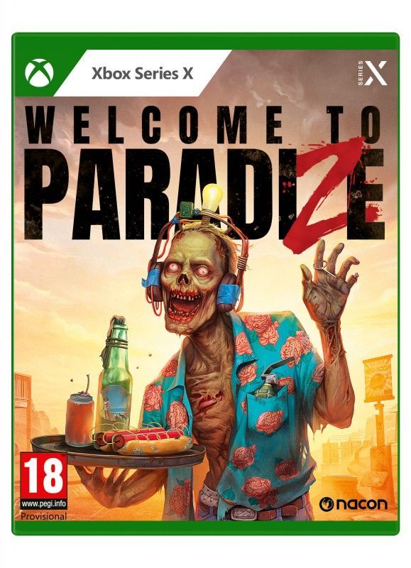 Welcome to Paradize