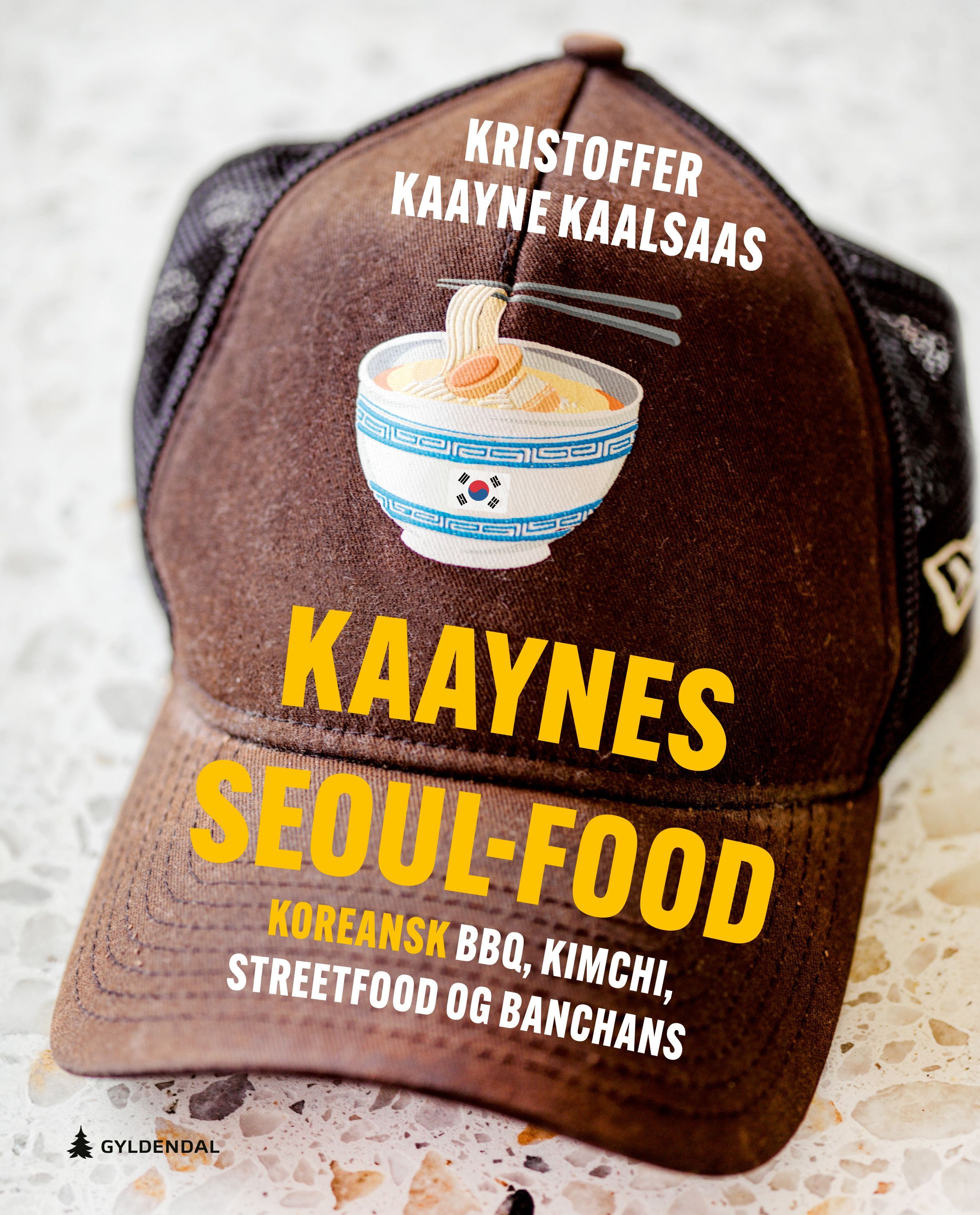 Kaaynes Seoul-food : koreansk BBQ, kimchi, streetfood og banchans