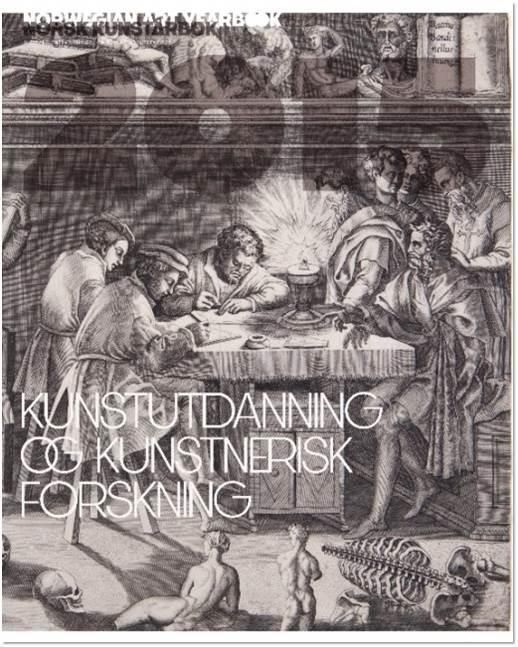 Norsk kunstårbok 2015