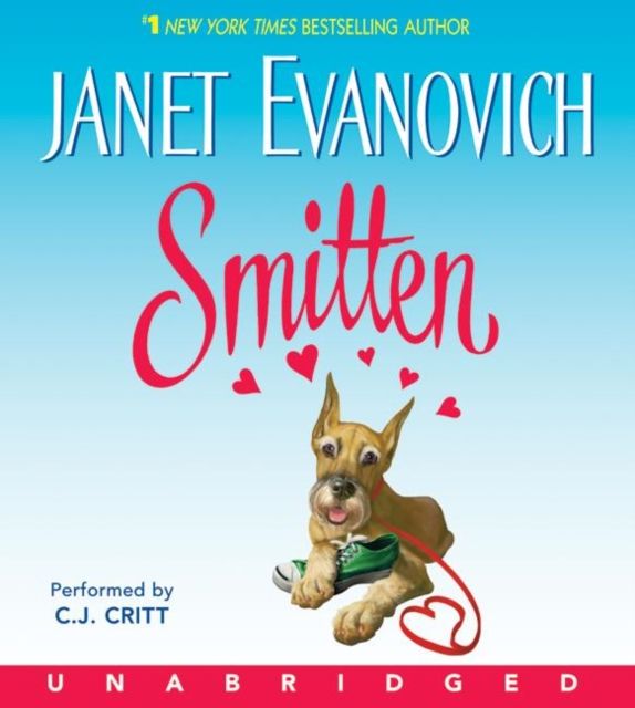 Forsidebilde av Smitten CD