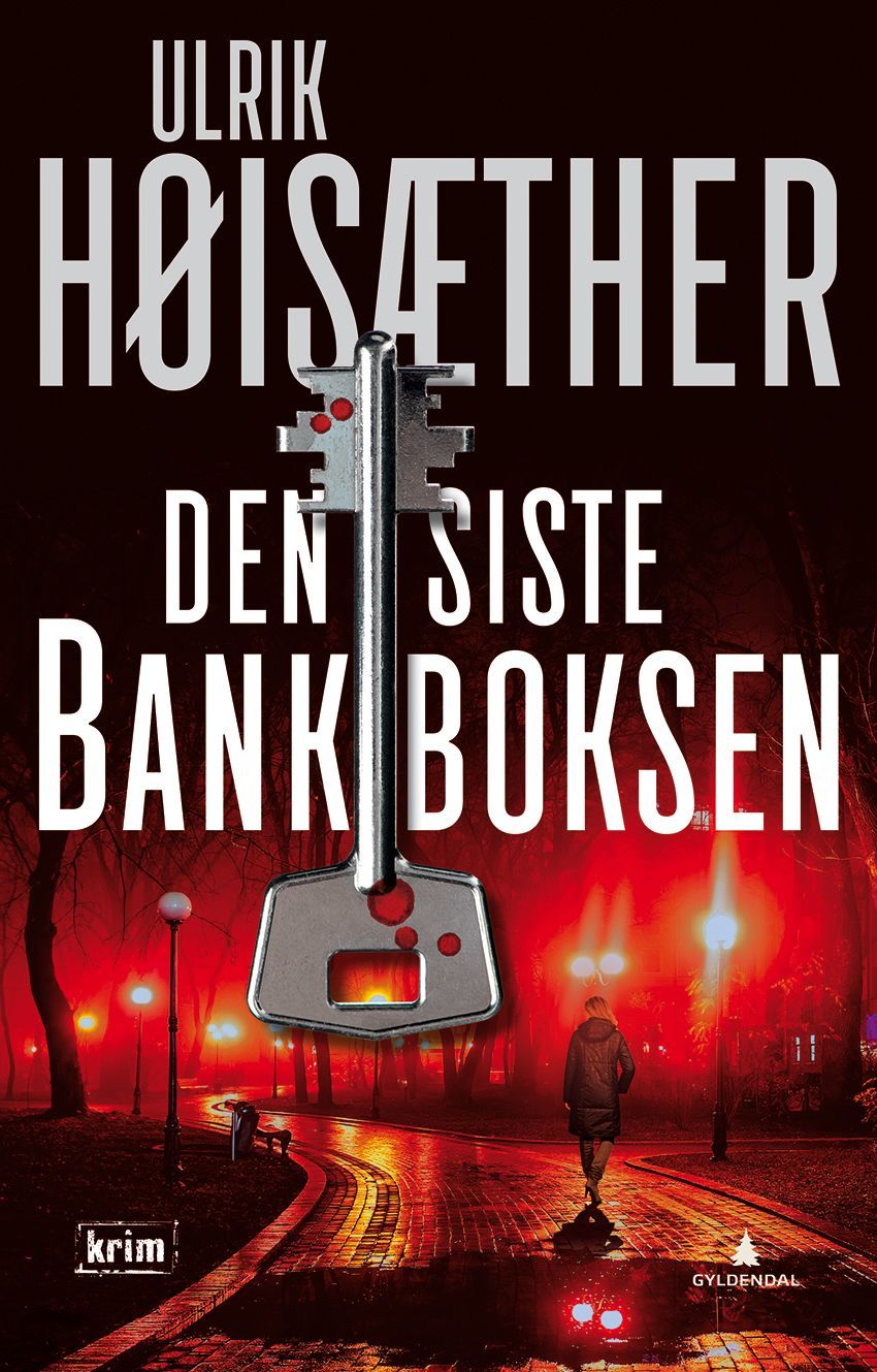 Den siste bankboksen : kriminalroman
