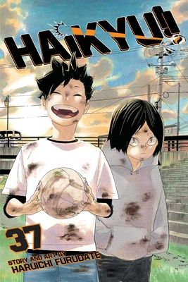 Haikyu!!. 37. The party's over