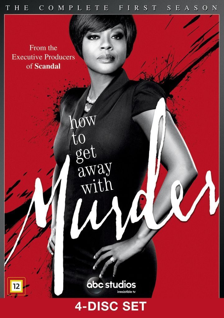 How to get away with murder. The complete first season
