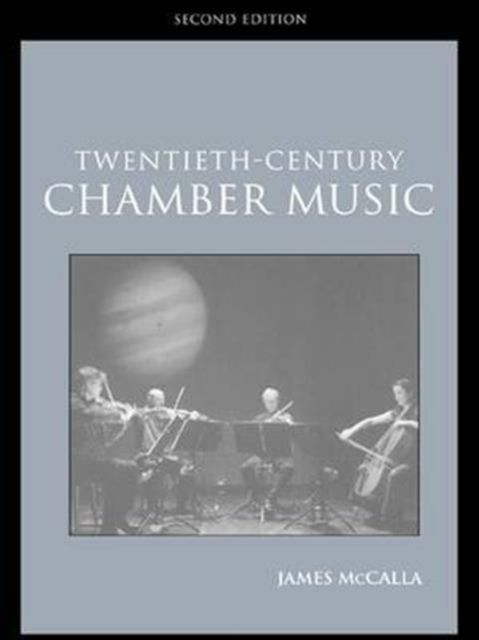 Twentieth-Century Chamber Music