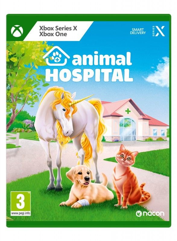 Animal hospital
