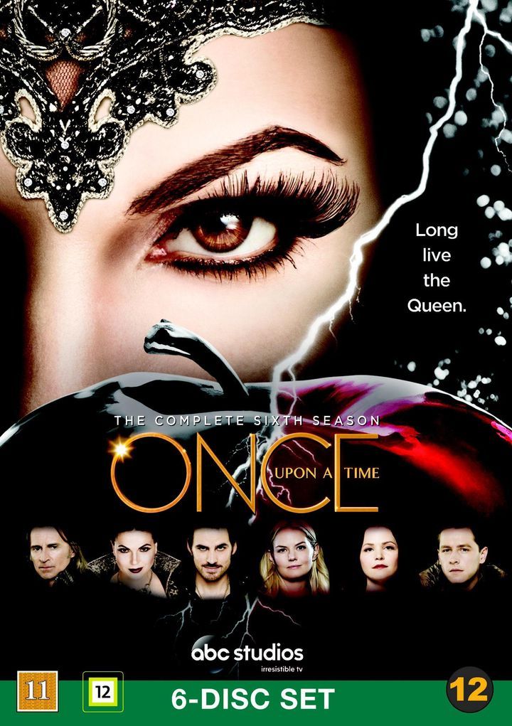 Once upon a time. The complete sixth season