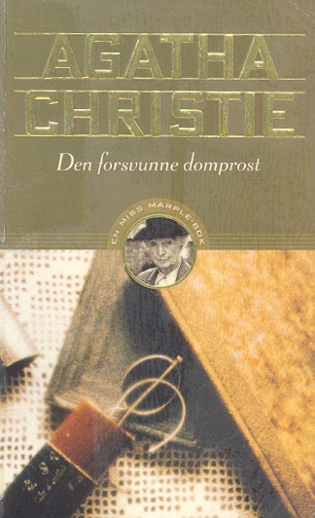 Den forsvunne domprost