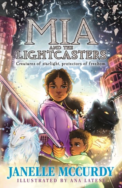 Mia and the lightcasters