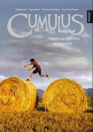Cumulus 4 : lærerveiledning : naturfag og samfunnsfag