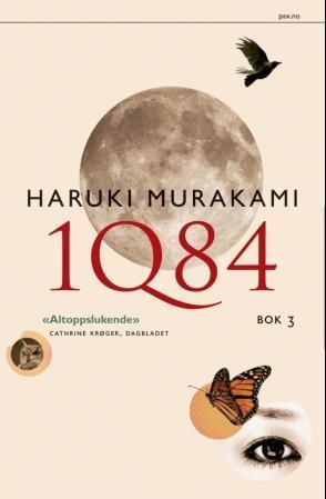1Q84. Bok 3