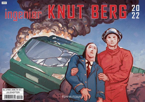 Ingeniør Knut Berg : 2022