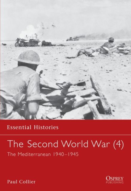 The Second World War (4) : The Mediterranean 1940–1945