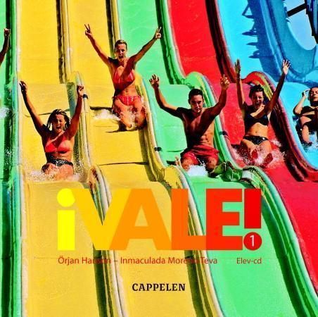 ¡Vale! 1 : elev-CD