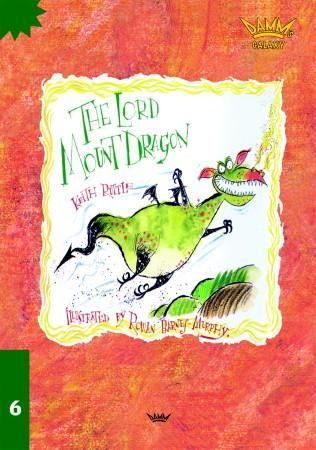 Forsidebilde av The lord Mount Dragon