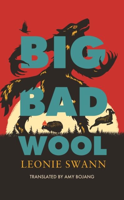 Big Bad Wool : The joyful cosy crime series