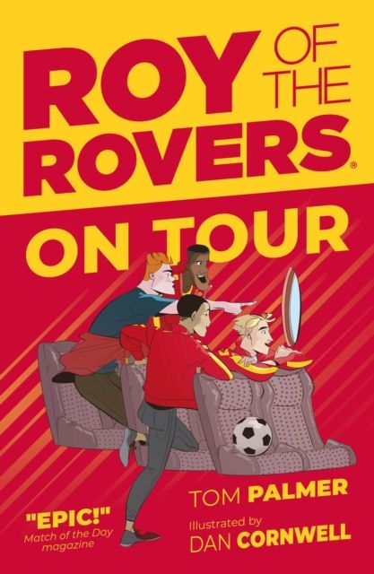 On tour