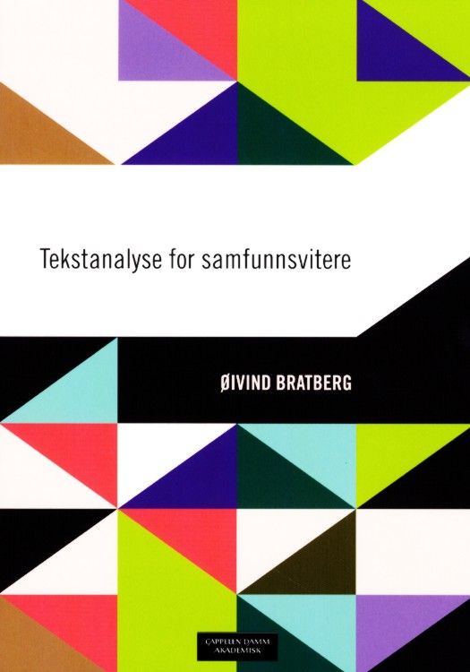 Tekstanalyse for samfunnsvitere
