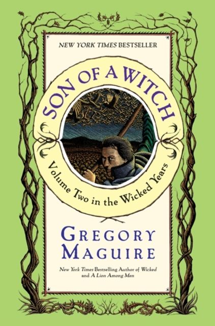 Son Of A Witch : A Novel