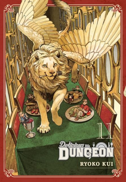Delicious in dungeon. 11