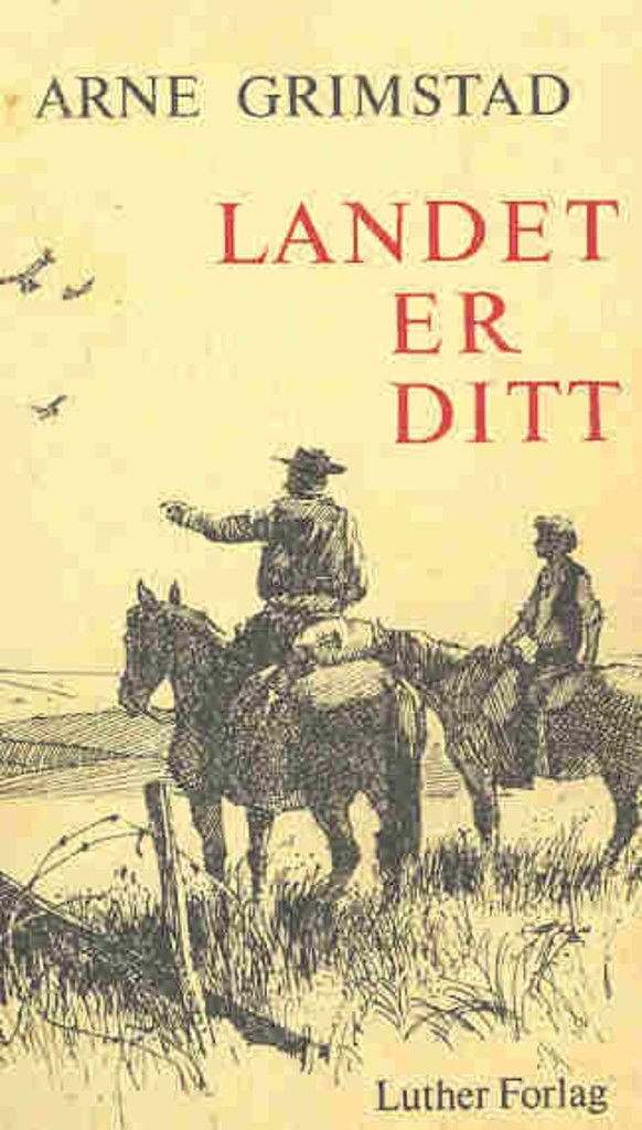 Landet er ditt