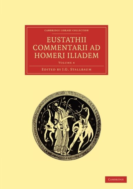 Eustathii Commentarii ad Homeri Iliadem