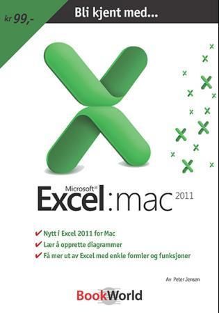 Microsoft Excel:mac 2011