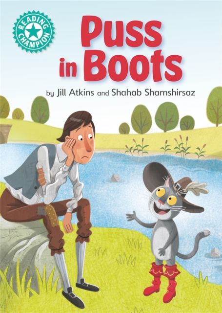 Puss in boots