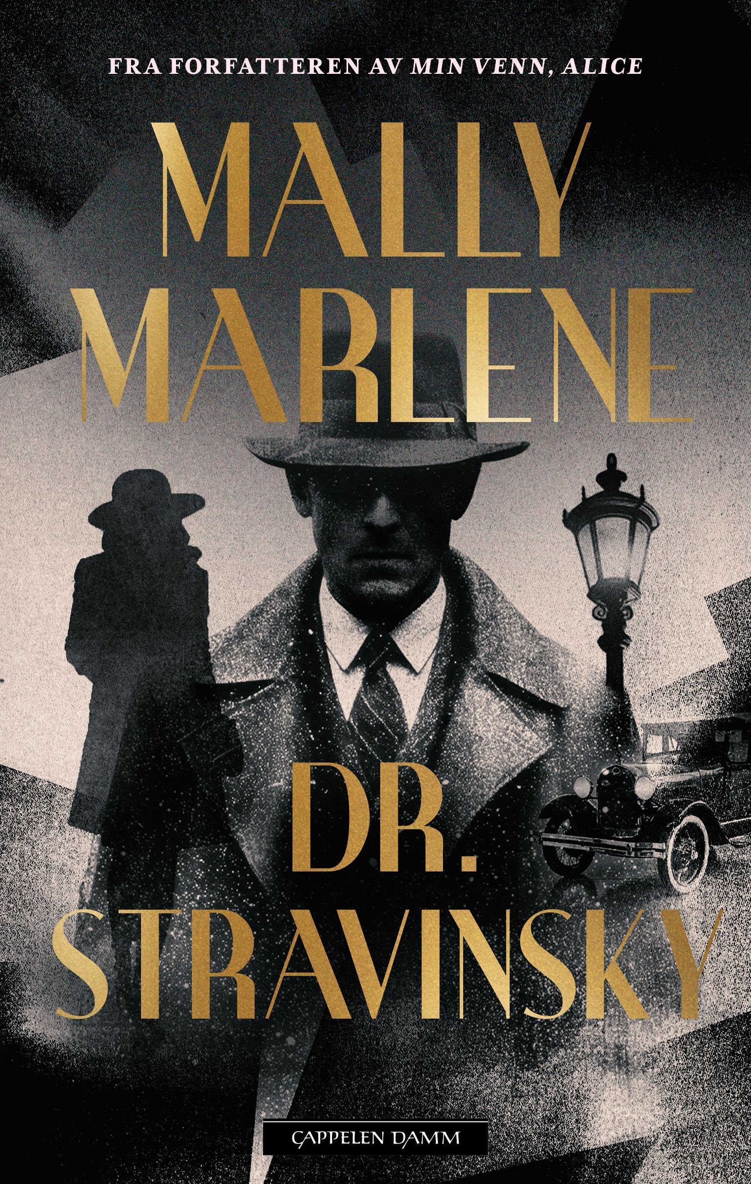 Dr. Stravinsky