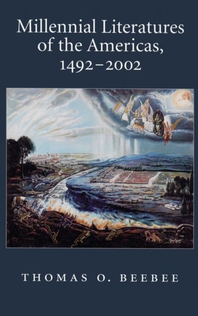 Millennial Literatures of the Americas, 1492-2002