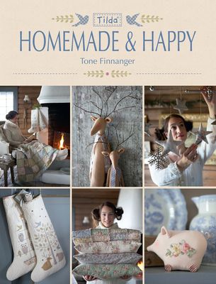 Forsidebilde av Tilda Homemade and Happy