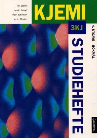 Kjemi 3KJ : studiehefte