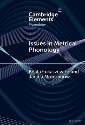 Issues in Metrical Phonology : Insights from Ukrainian