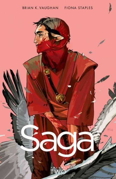 Saga. Volume two