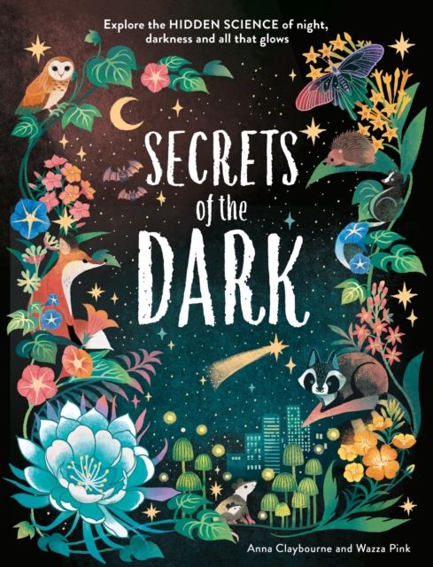 Forsidebilde av Hidden Science: Secrets of the Dark