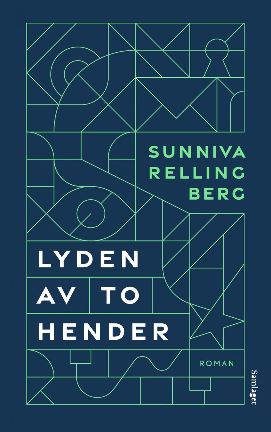 Lyden av to hender : roman