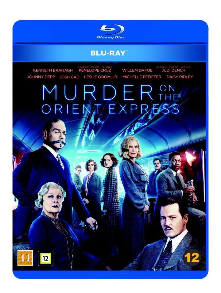 Murder on the Orient Express