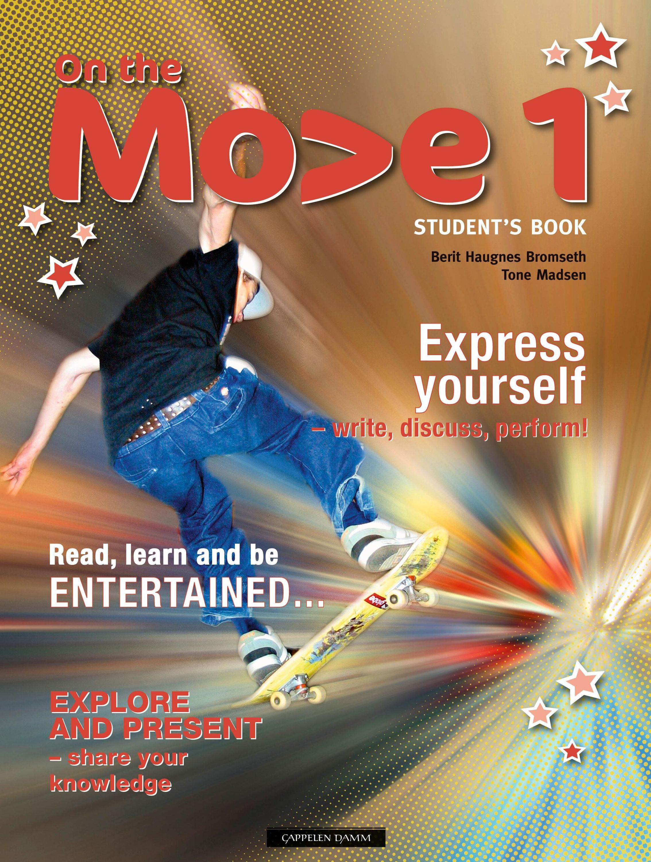 On the move 1 : student's book
