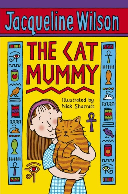 The cat mummy