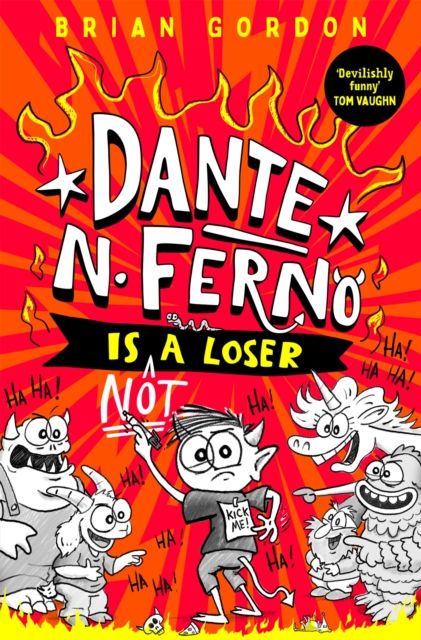 Forsidebilde av Dante N. Ferno is NOT a Loser