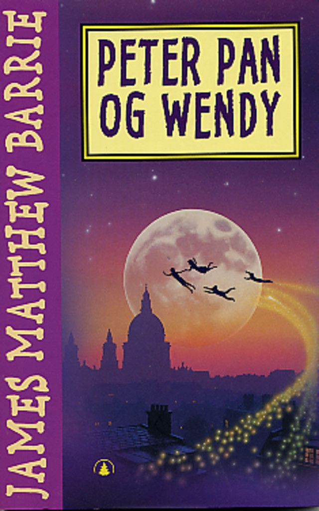 Peter Pan og Wendy