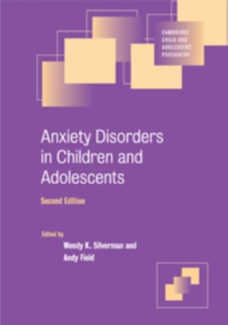 Anxiety Disorders in Children and Adolescents