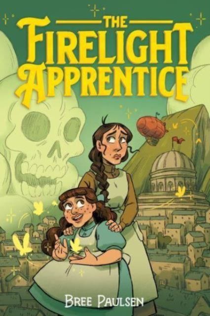 The Firelight Apprentice : A Graphic Novel