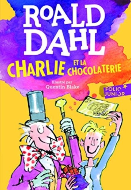 Charllie et la chocolaterie