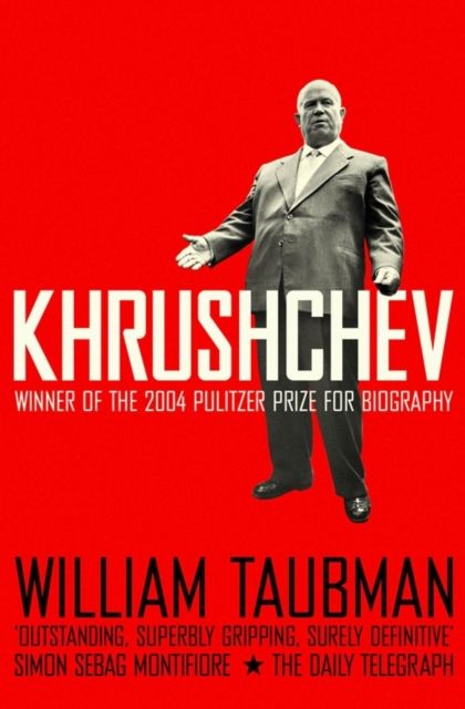 Forsidebilde av Khrushchev : The Man And His Era