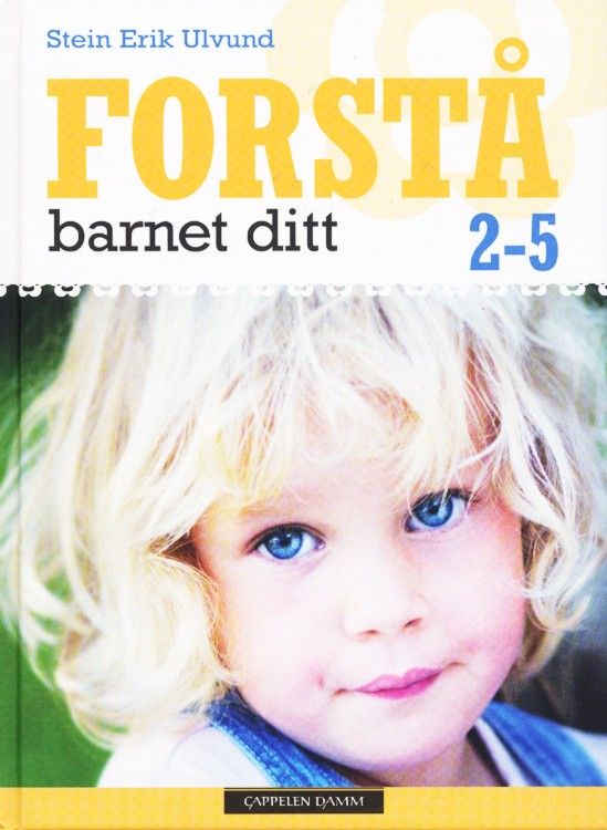 Forstå barnet ditt : 2-5 år