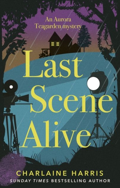 Forsidebilde av Last Scene Alive